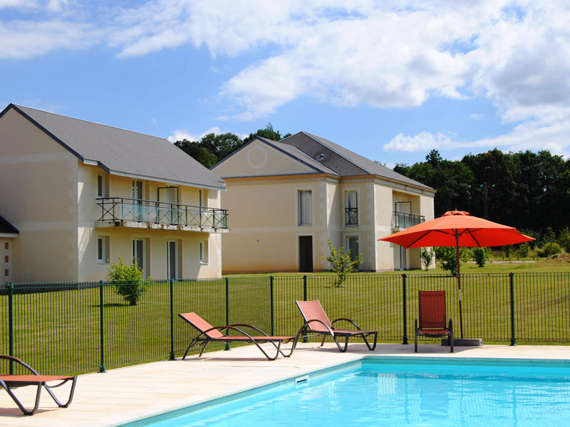 Terres de France - Domaine du Val d'Amboise - Amboise (37)