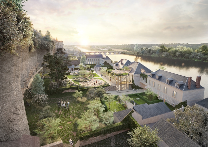 Relais d'Amboise