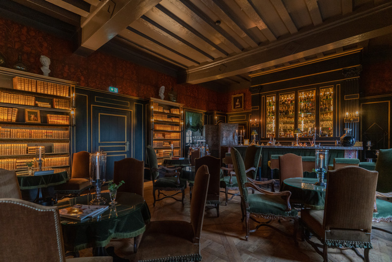 Restaurant du Château Louise de La Vallière