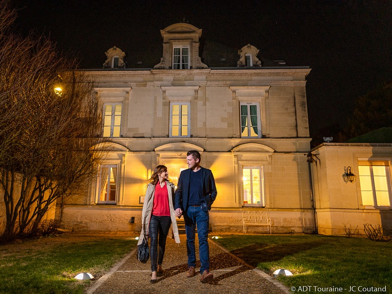 Hôtel Le Choiseul - Amboise, Val de Loire.