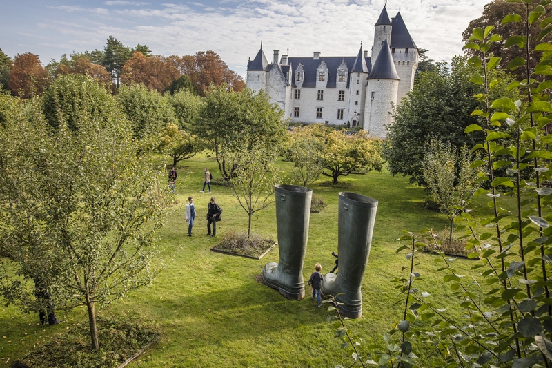 Château du Rivau