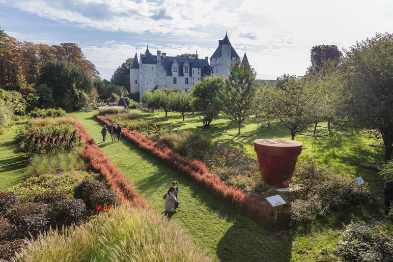 Château du Rivau