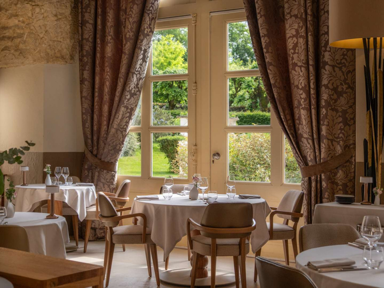 Salle de restaurant