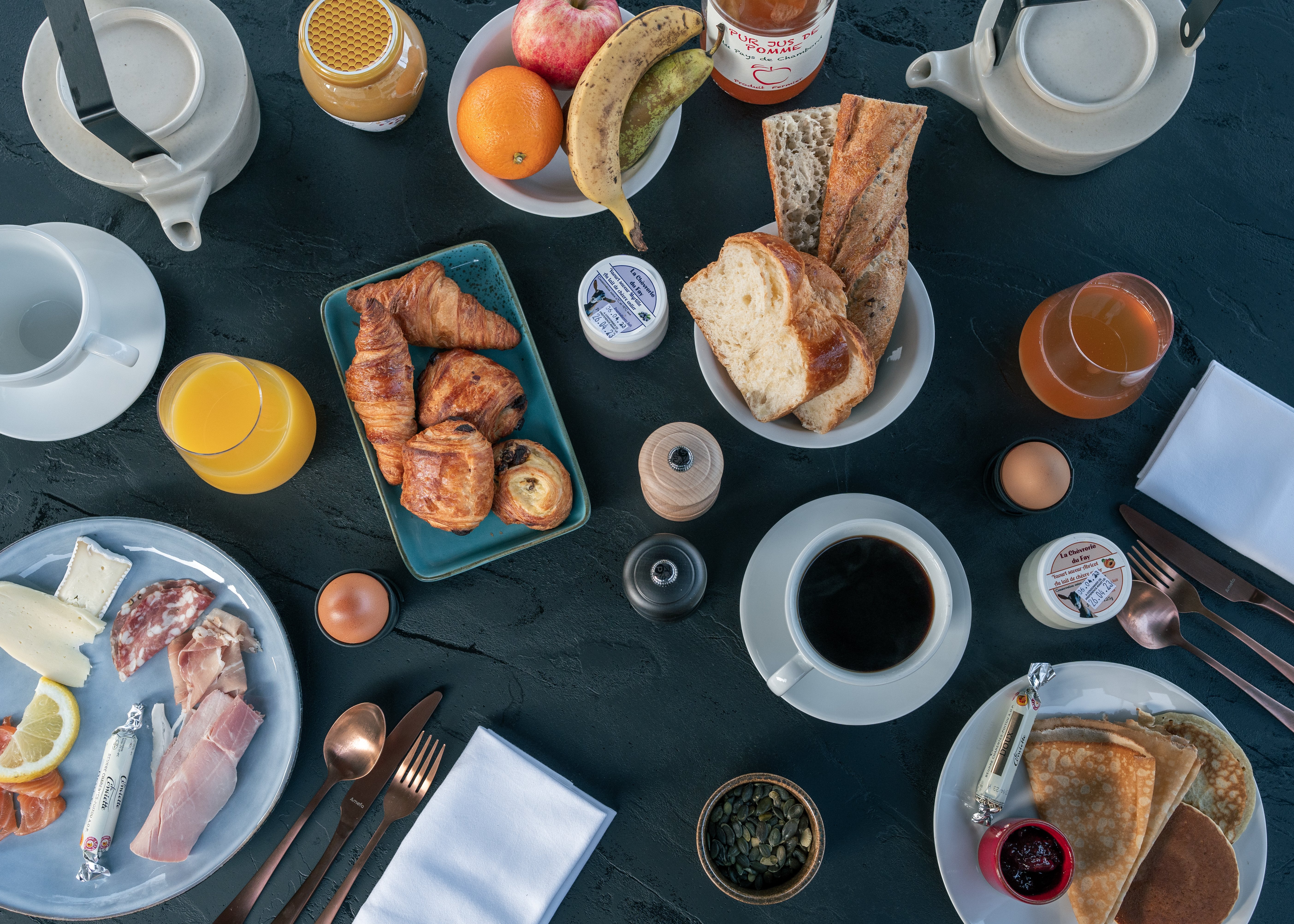 Petit-déjeuner