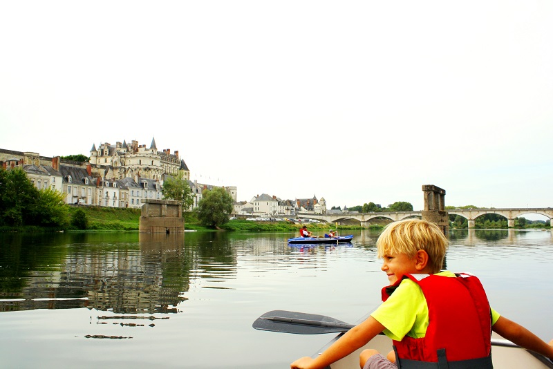 Tours & Canoe