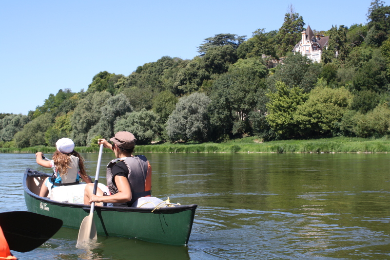 Tours & Canoe