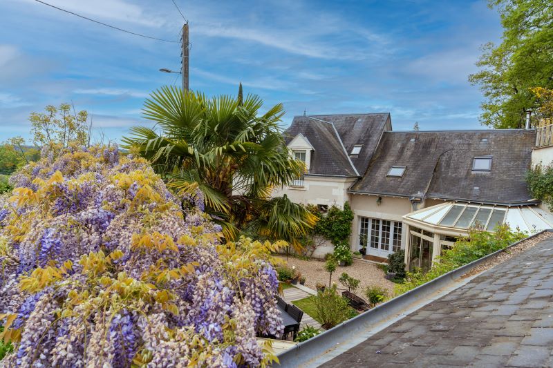 L'Escapade_VUE JARDIN 2