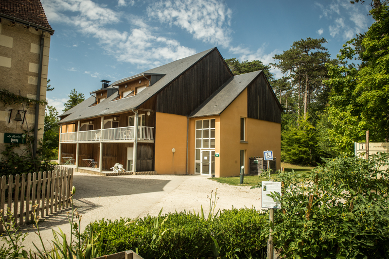 Village Vacances la Saulaie Chedigny