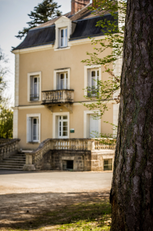 Village Vacances la Saulaie Chedigny