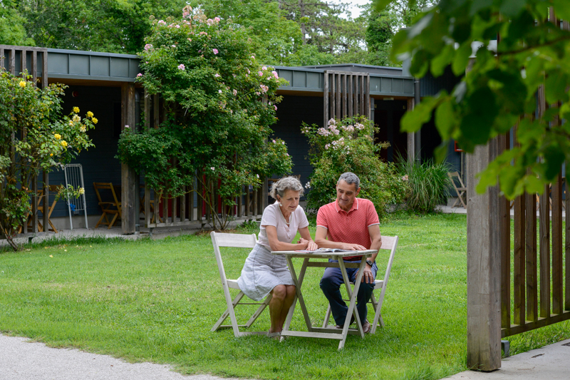 Village Vacances la Saulaie Chedigny