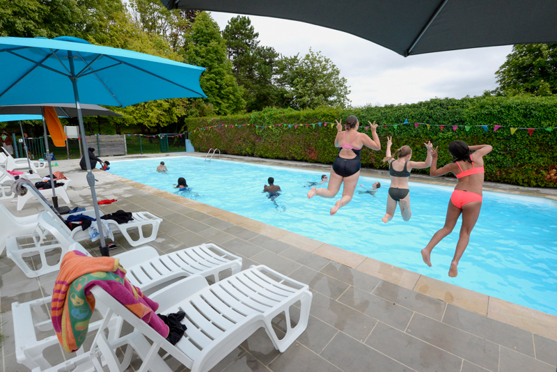 Village Vacances la Saulaie Chedigny