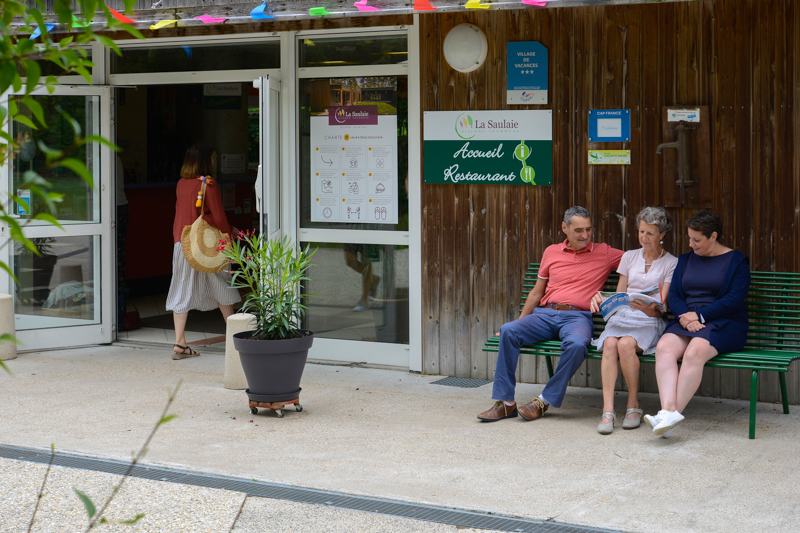 Village Vacances la Saulaie Chedigny