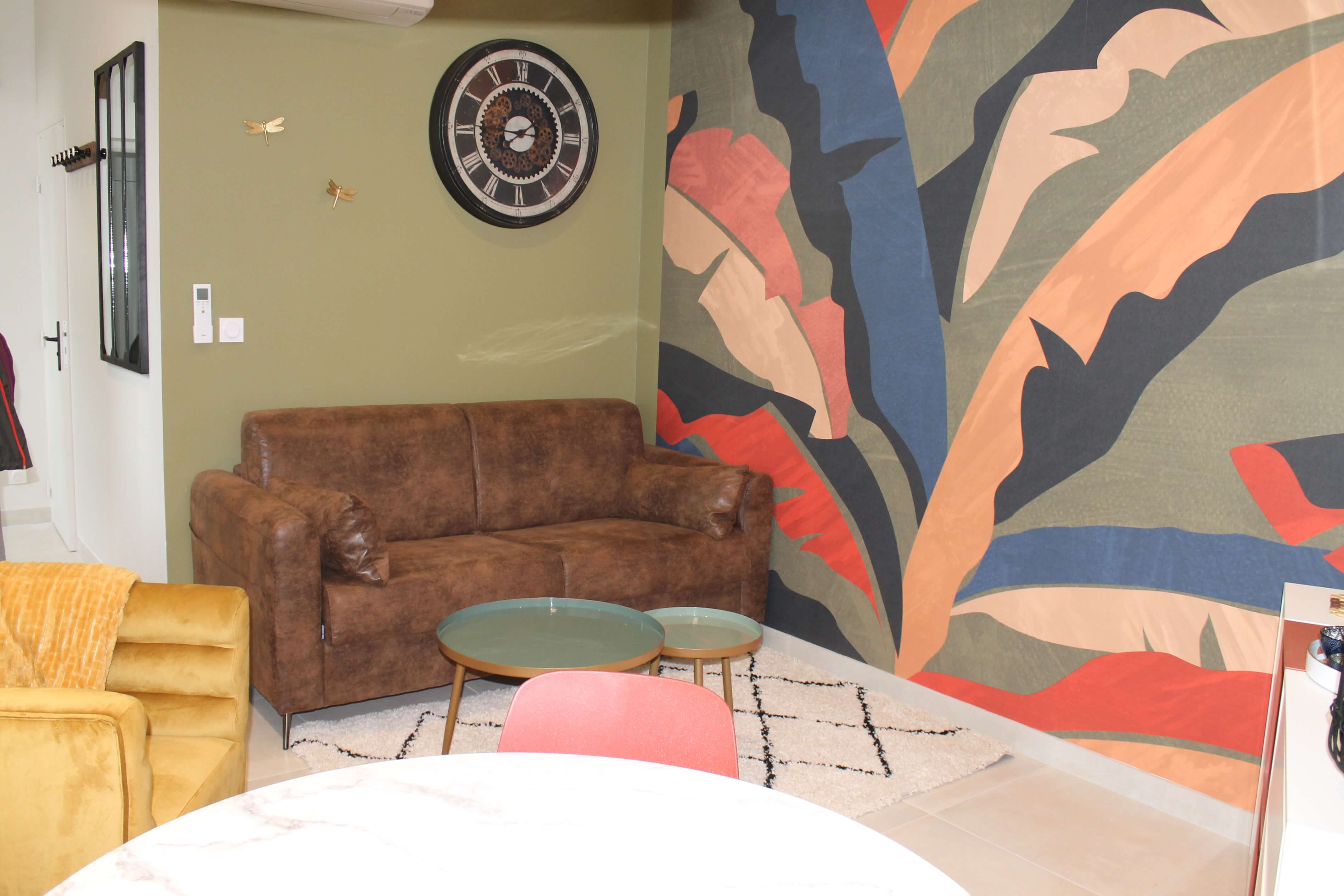 aramis salon espace bien etre_Le gîte des 3 mousquetaires