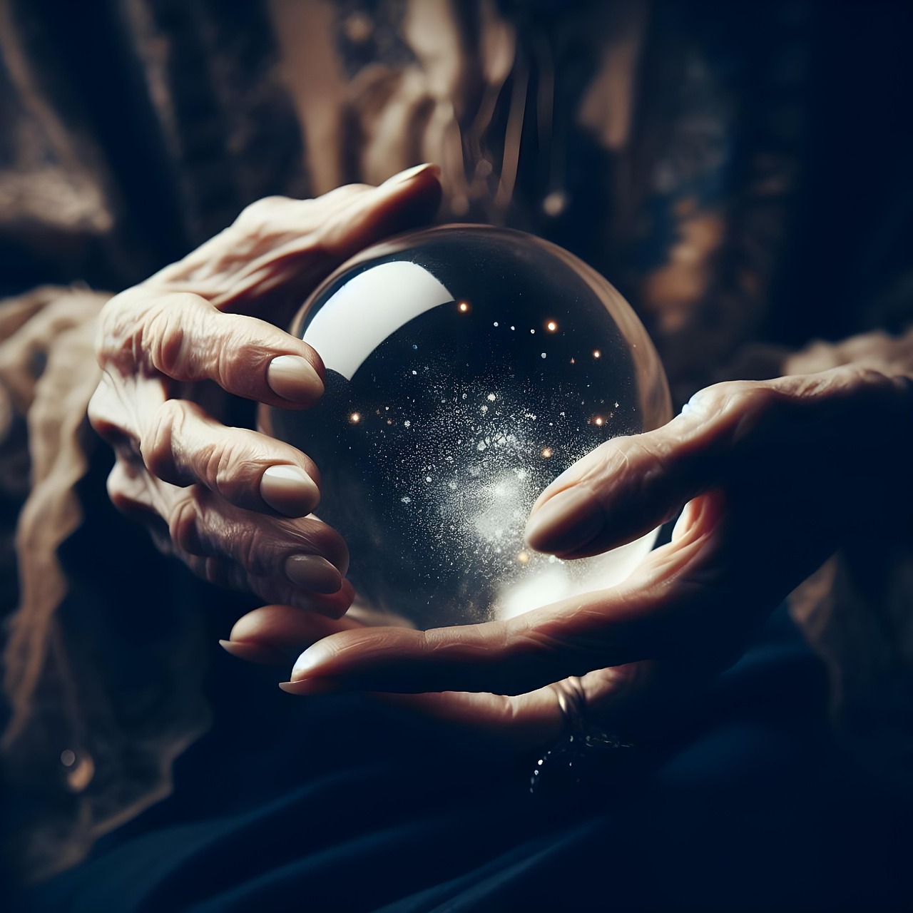 boule de cristal pixabay