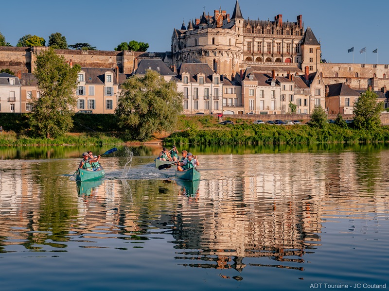 Loire Aventure Canoës - Amboise