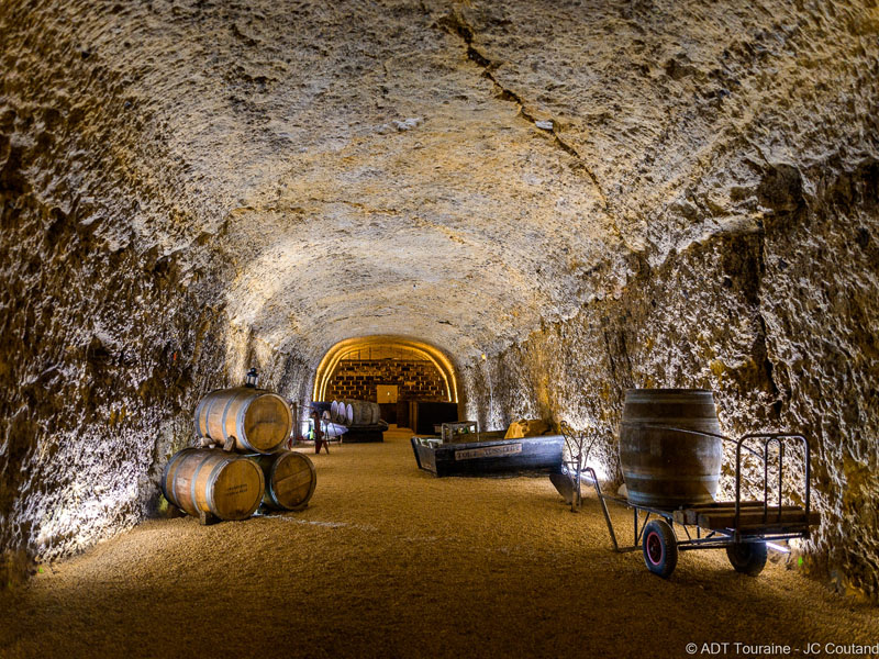 Caves Ambacia - Parcours multimédia 