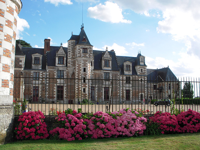 Chambres d'hôtes du château de Jallanges