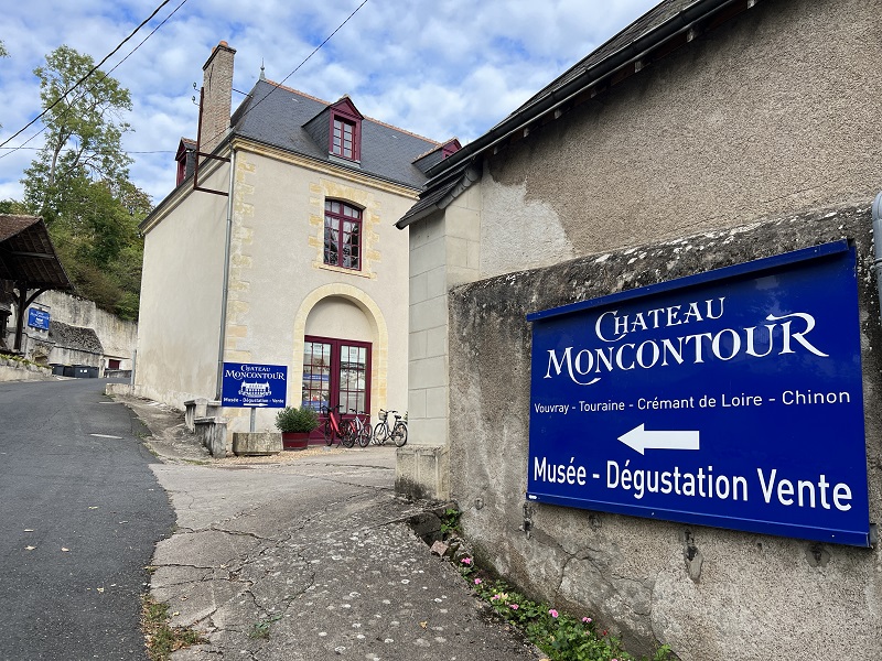 Château Moncontour - Vouvray