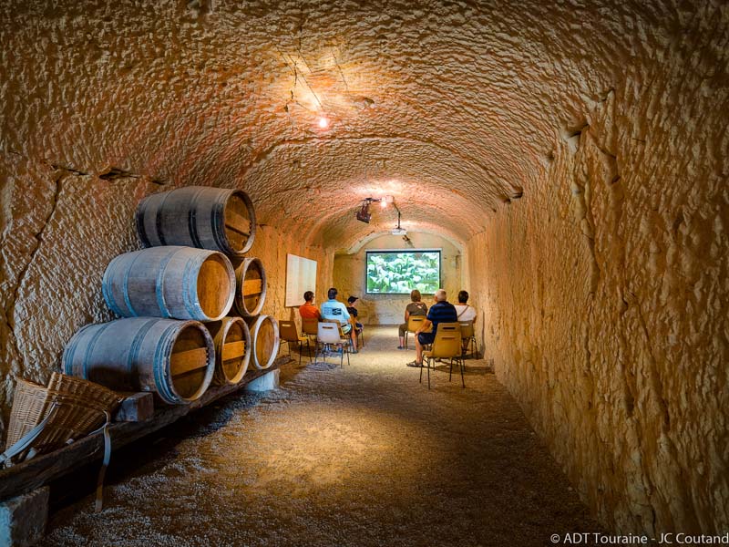 Chateau d'Ussé - Val de Loire - France