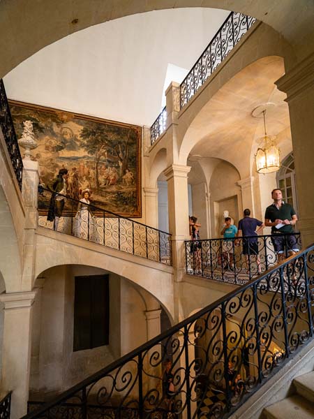 Chateau d'Ussé - Val de Loire - France