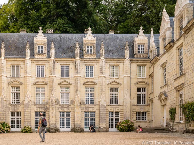 Chateau d'Ussé - Val de Loire - France