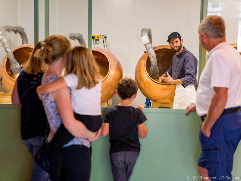 Conservatoire de la Confiserie - Amboise