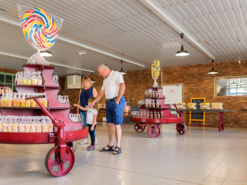 Conservatoire de la Confiserie - Amboise