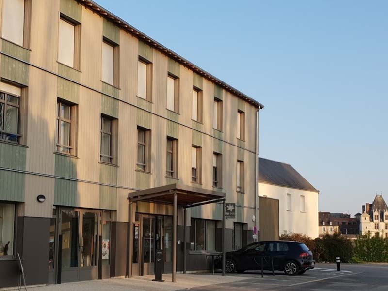 Ethic Etapes Amboise - Ile d'Or