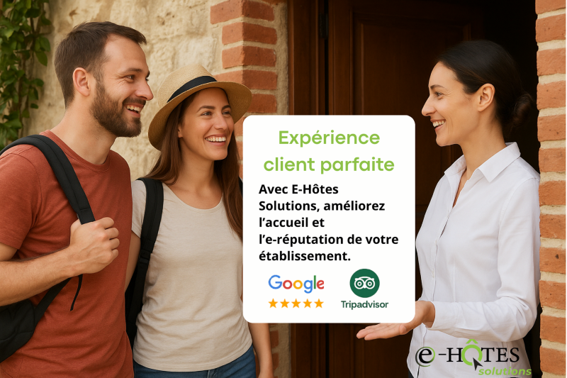 expérience client