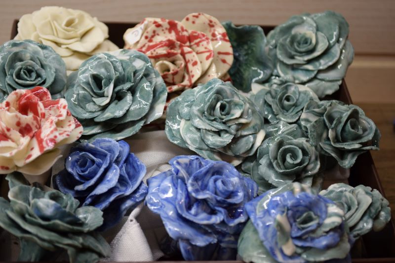 La Poterie en Folie-fleurs