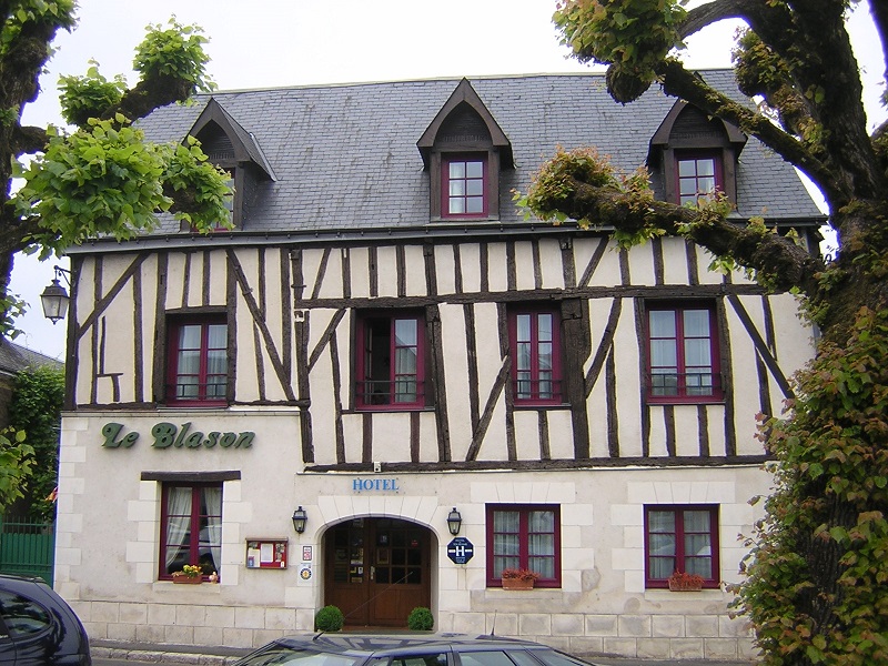 hôtel le blason 1