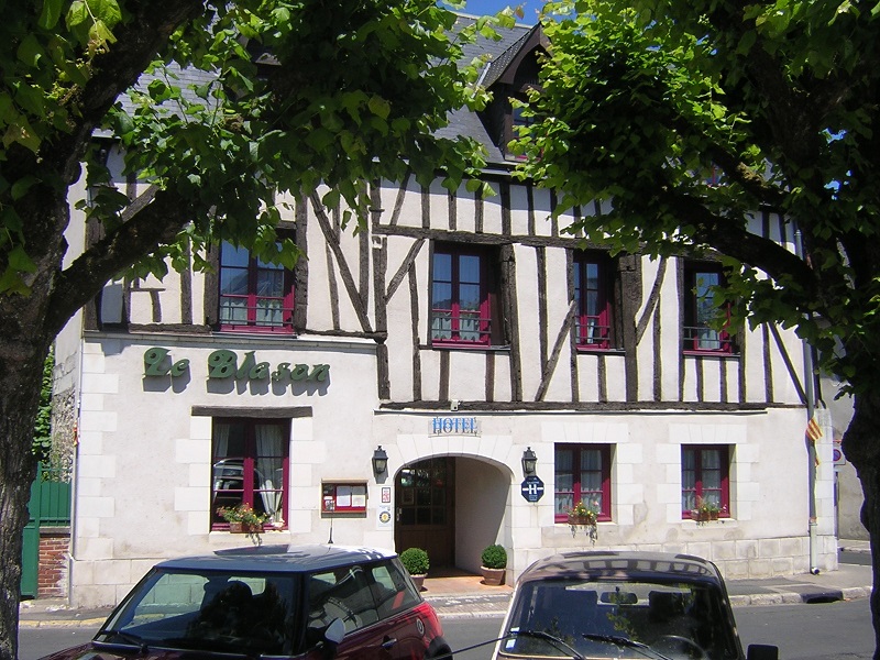 hôtel le blason 