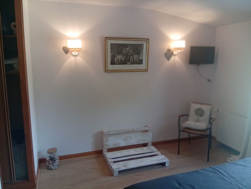 Aux Mille Fleurs Amboise-Chambre