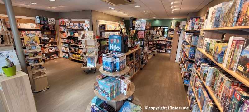 interieur magasin paysage