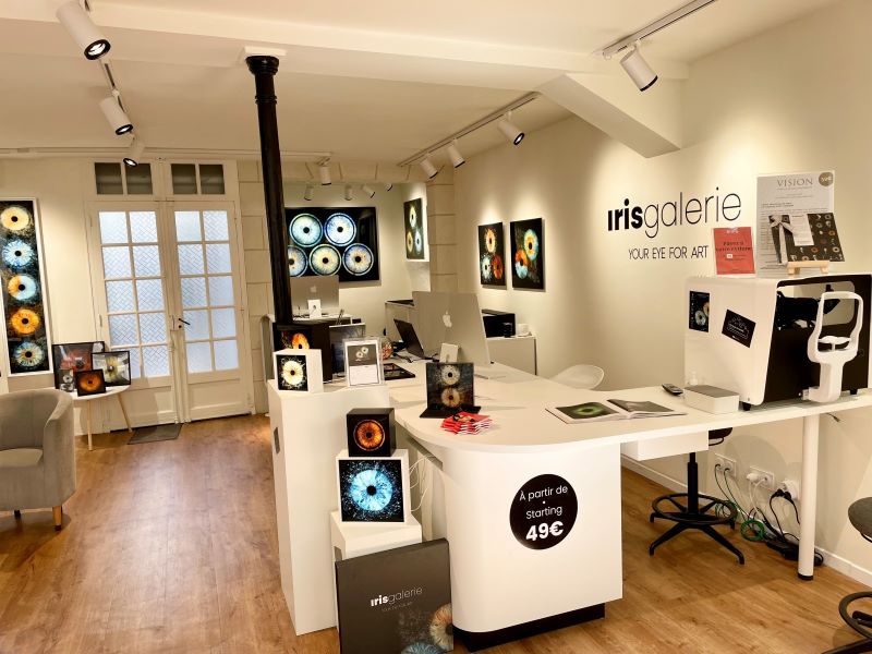 iris galerie