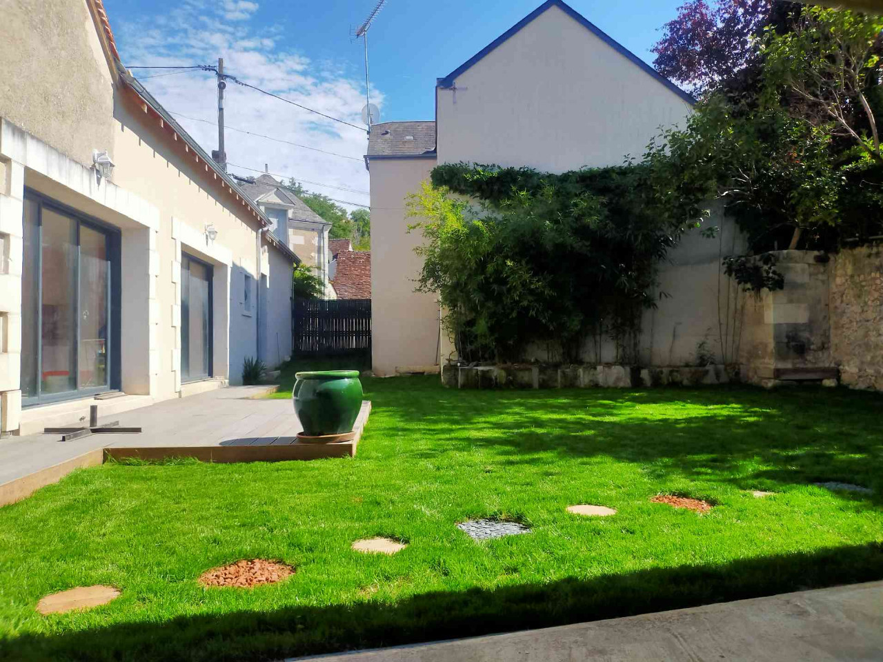 jardin clos