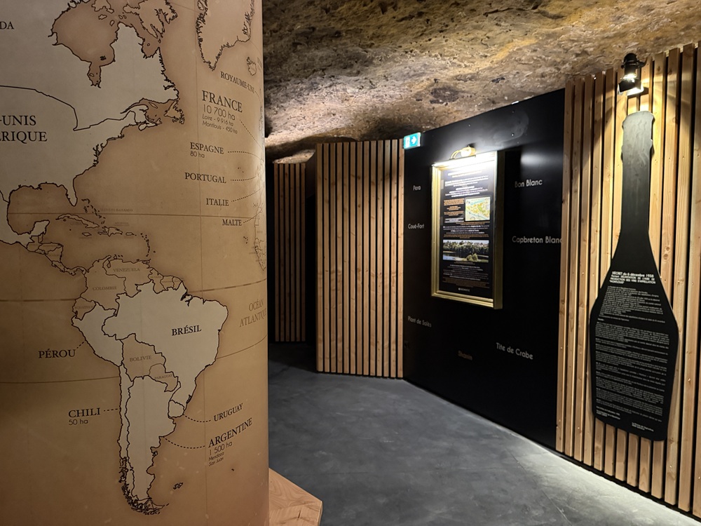 Maison Laudacius - Parcours de visite immersif 