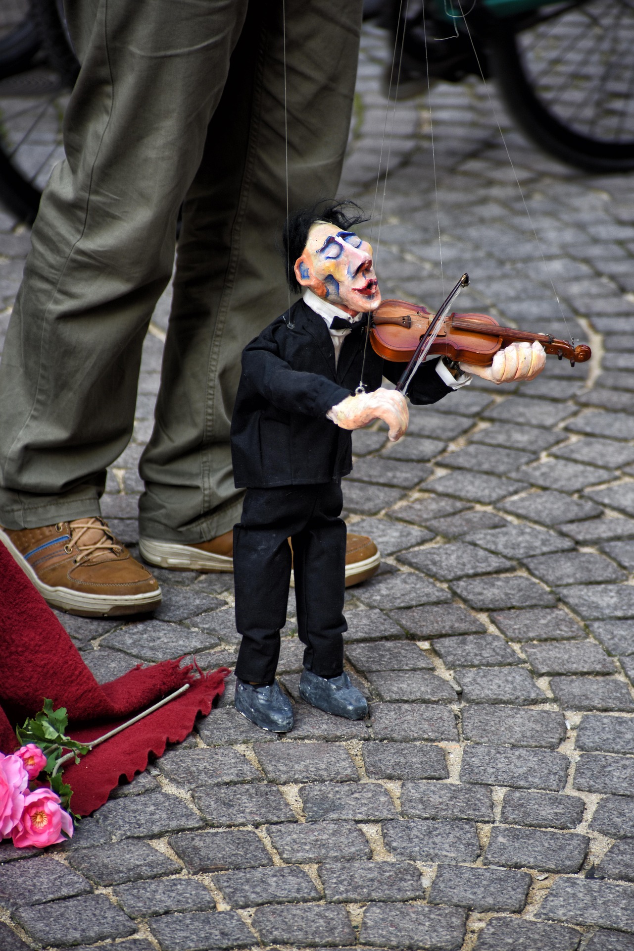 marionette pixabay