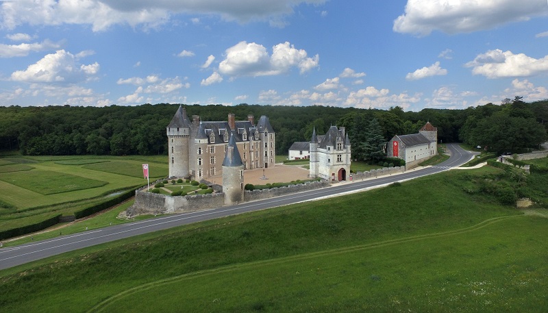 Château de Montpoupon