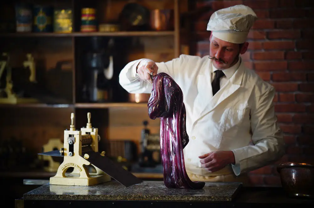 Conservatoire de la Confiserie