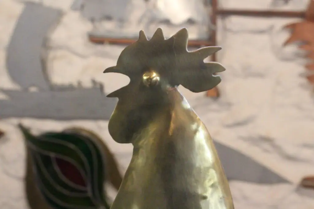 Les girouettes de Touraine