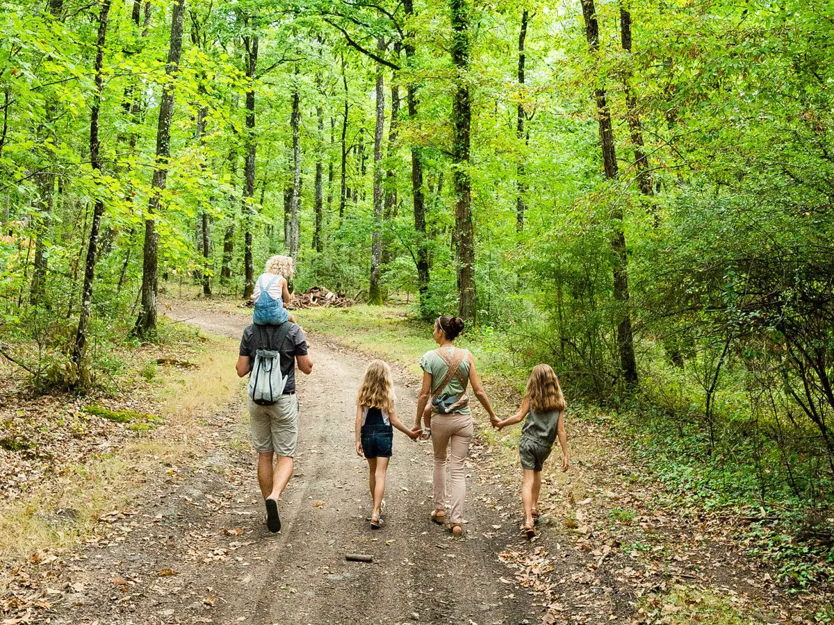 Randonnées pédestres en Val d'Amboise