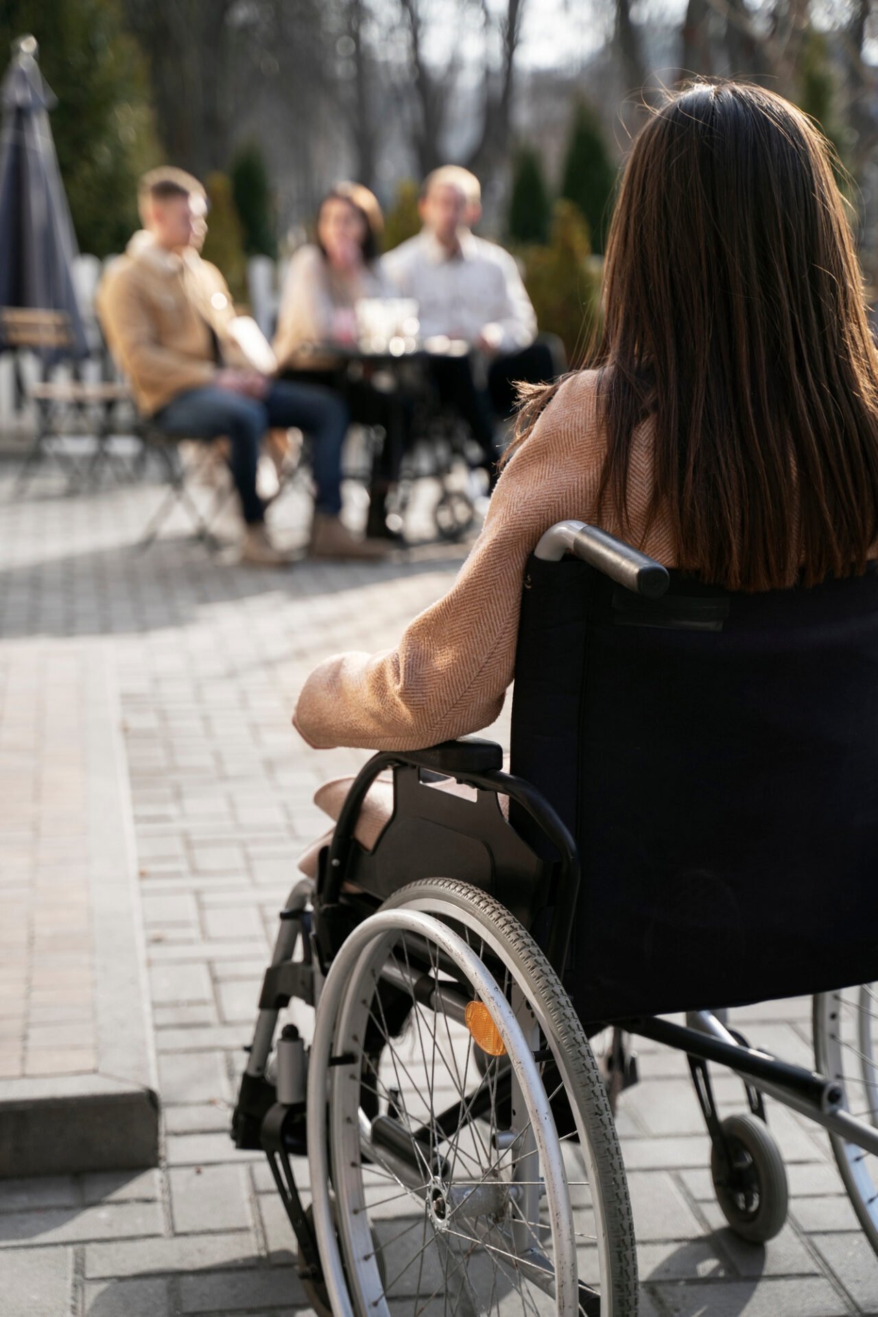 Accessibilité handicap