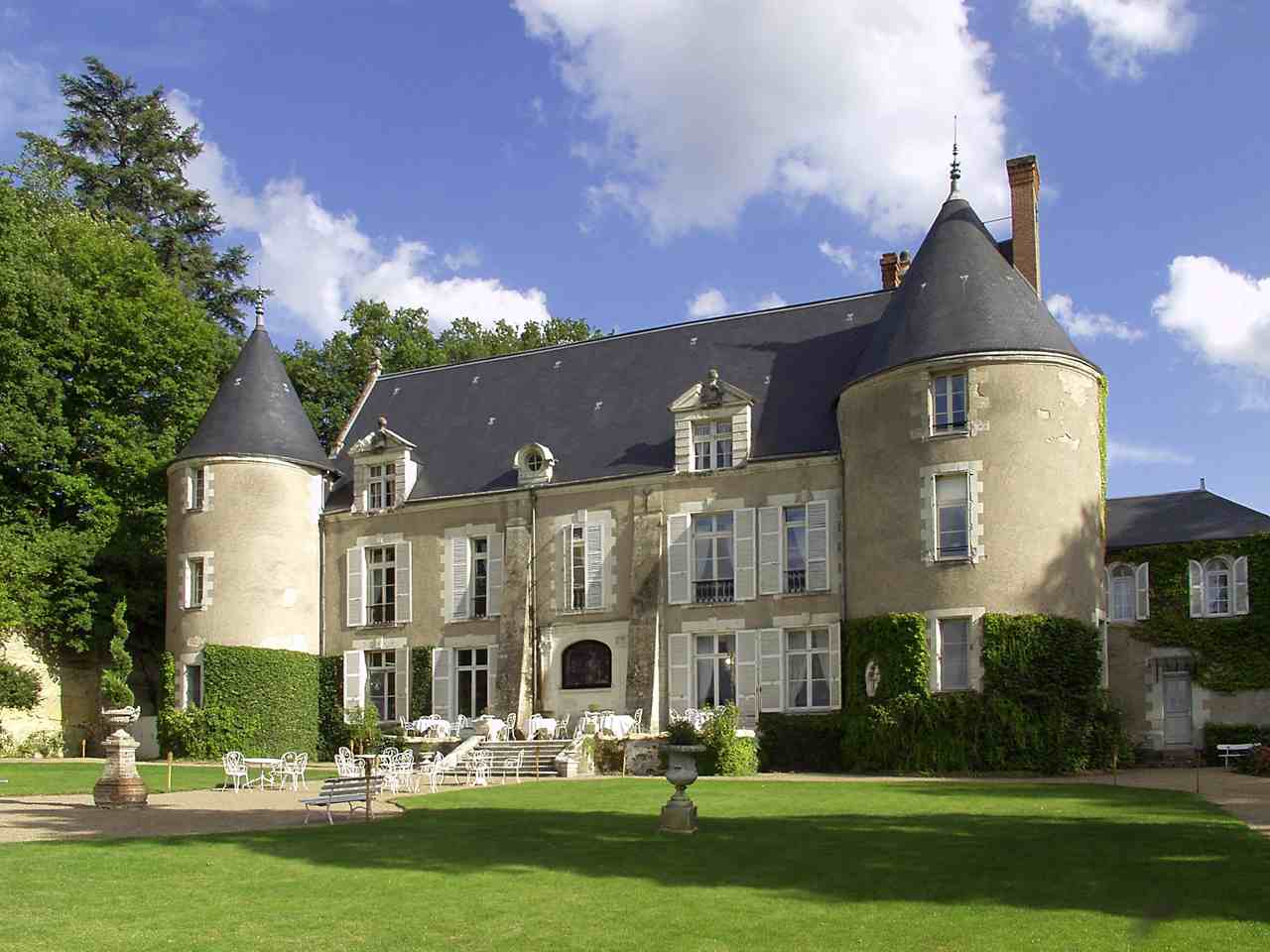 Château de Pray