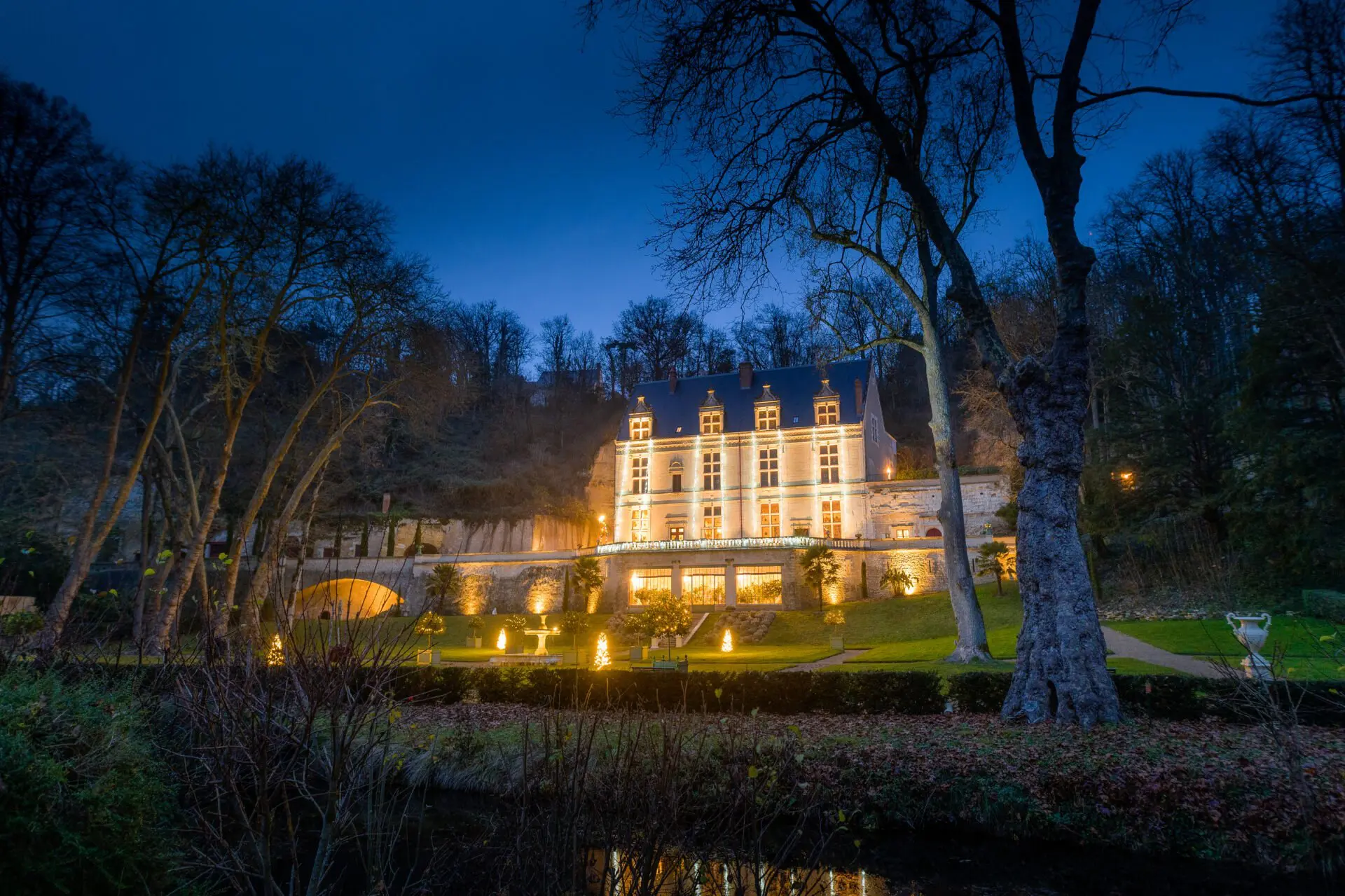 Noël au Château Gaillard