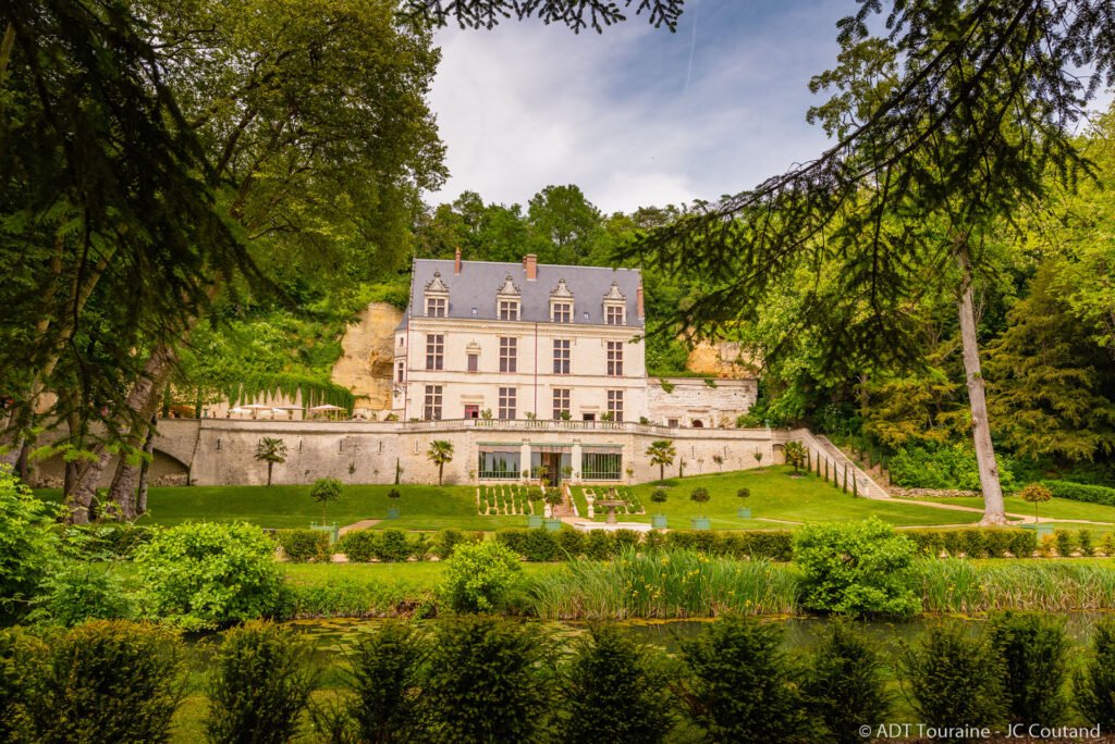 Domaine royal de Château Gaillard