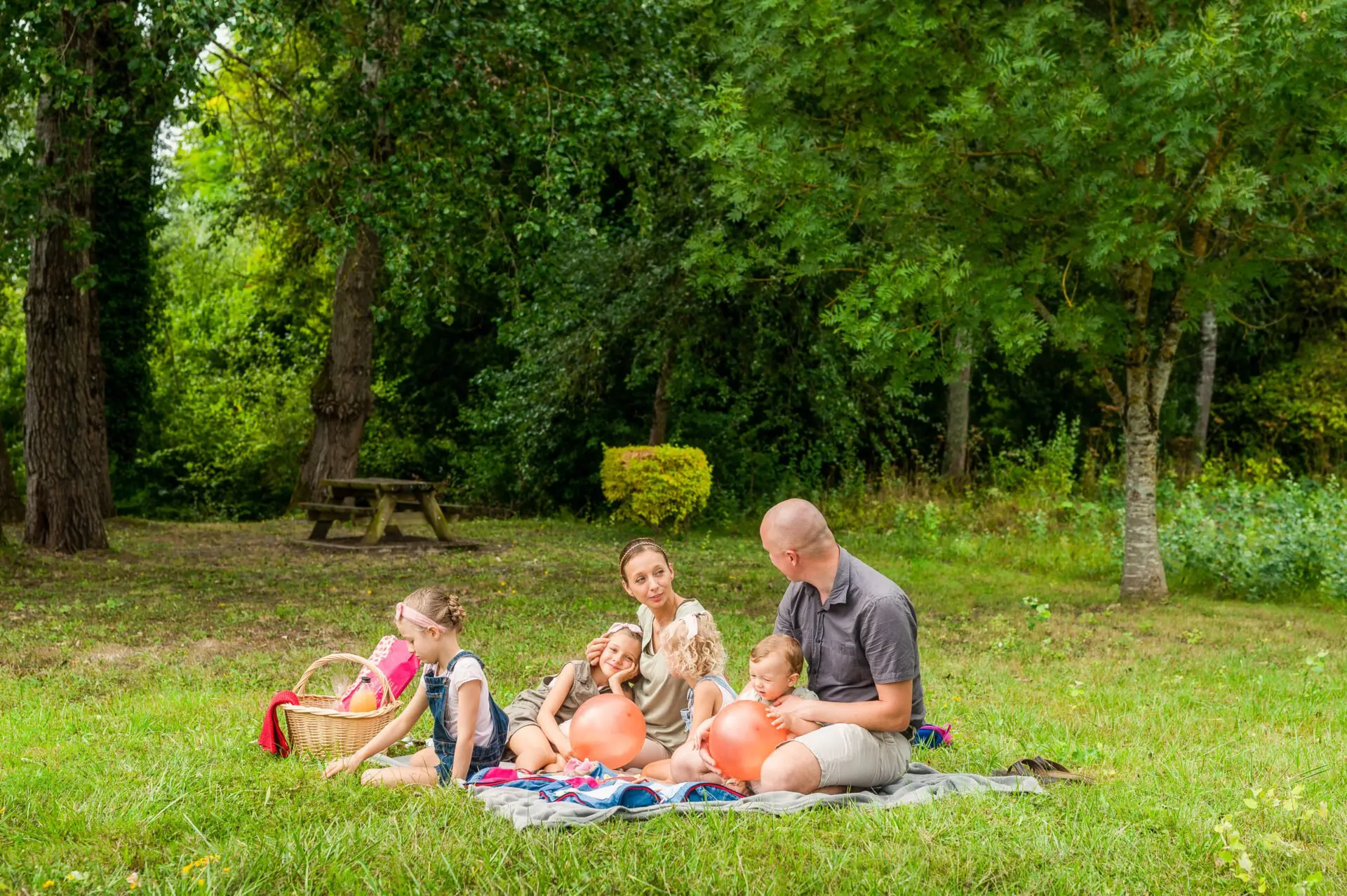 Sortie en famille à Amboise
