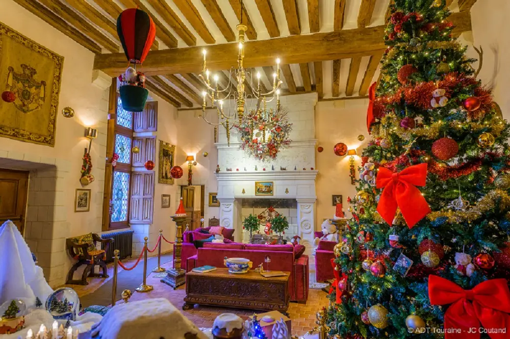 Noël au pays des chateaux