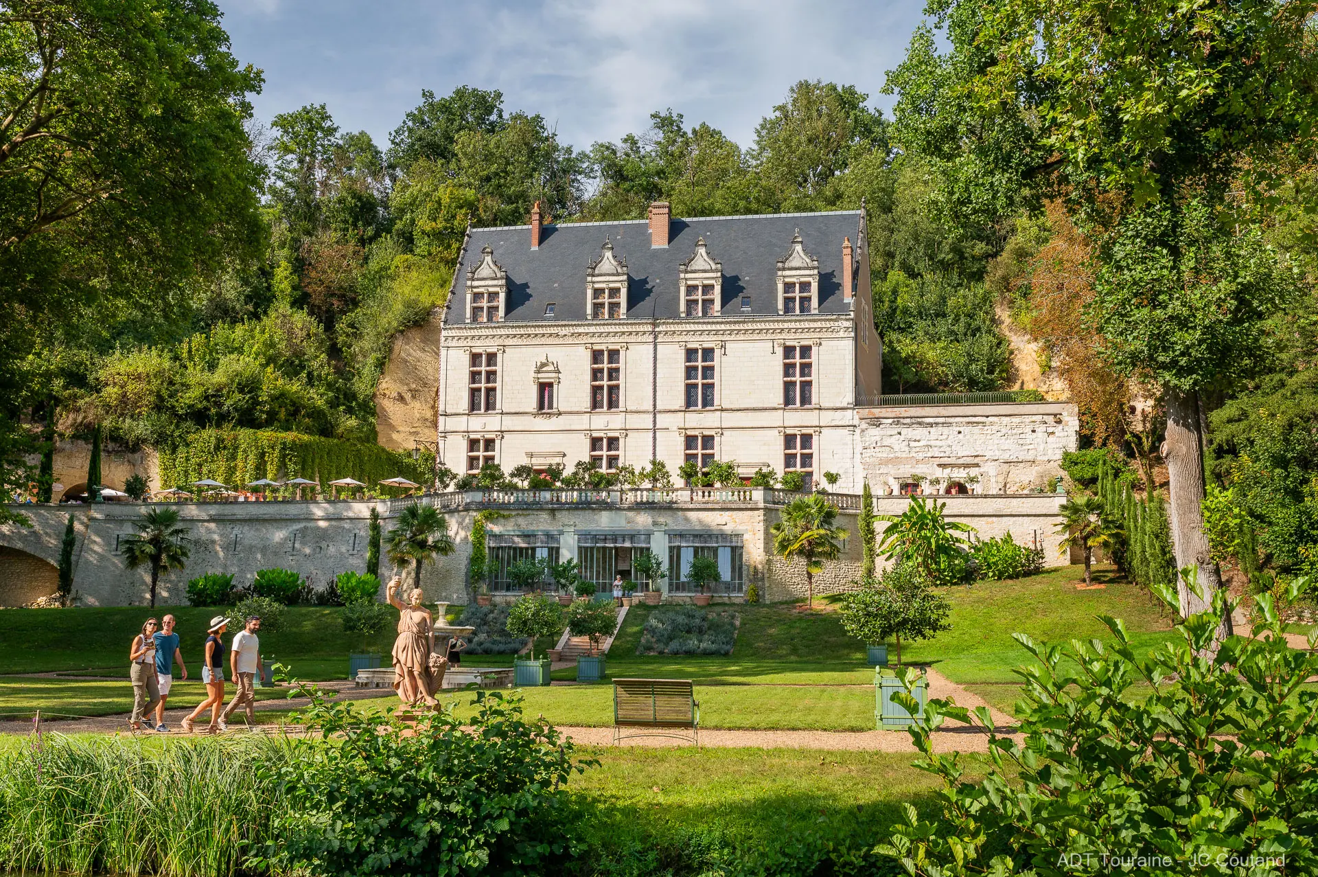 Chateau Gaillard Amboise