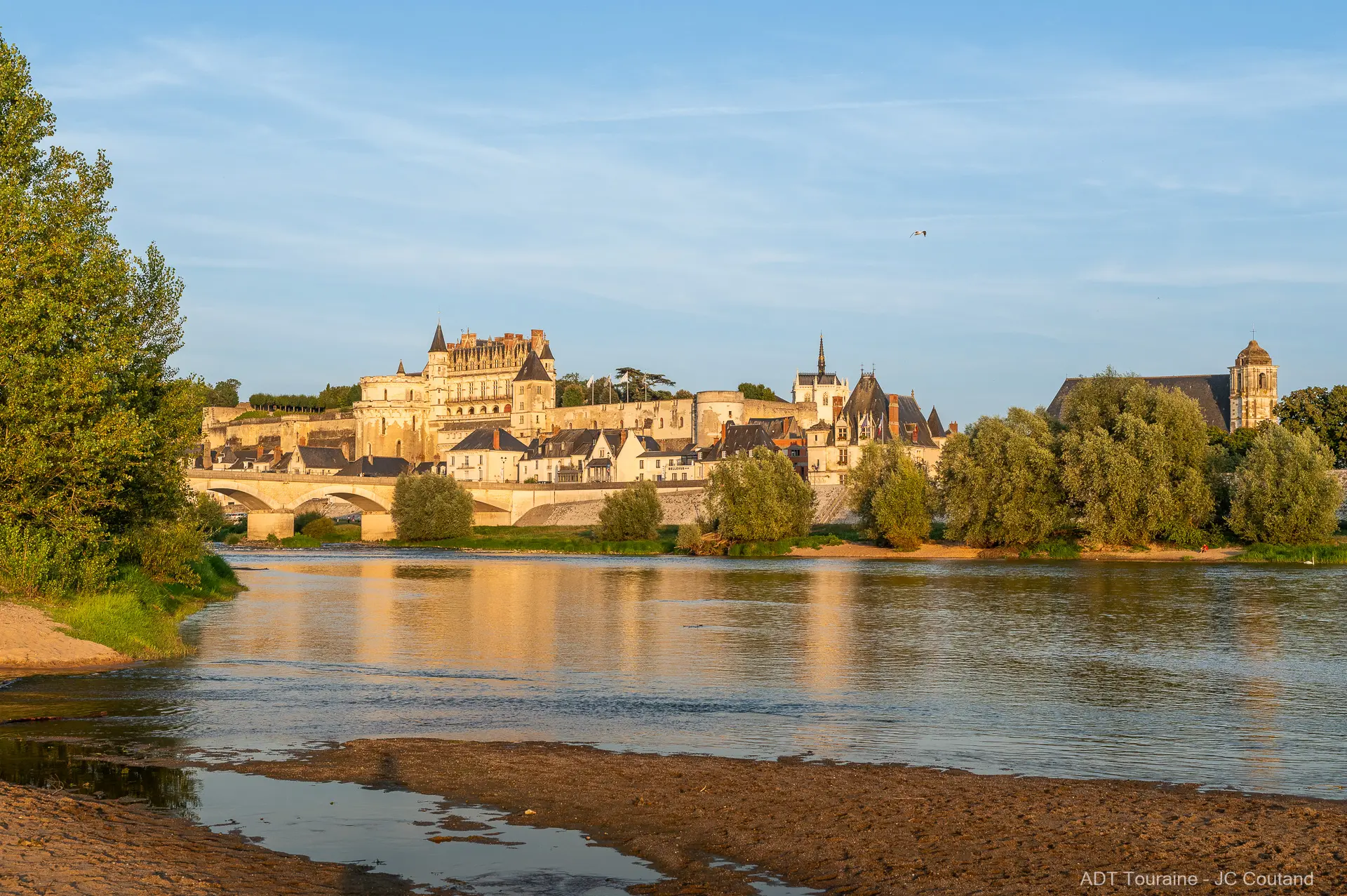 chateaux de la Loire Amboise
